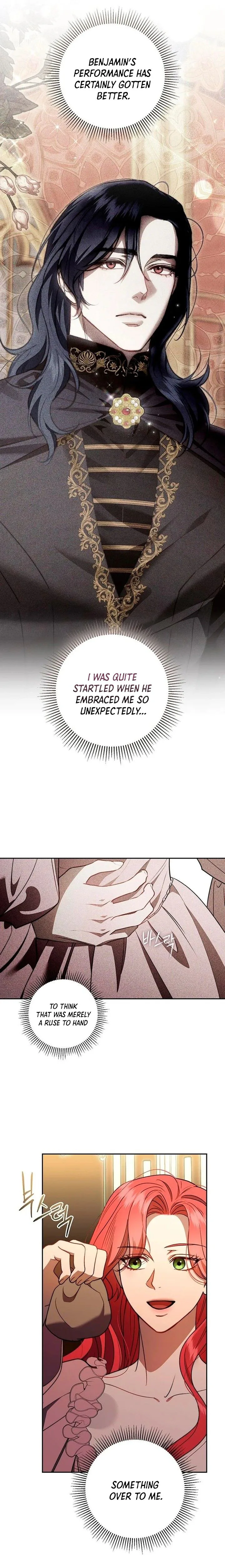 How to Send My Husband to Hell Chapter 53 Page 27