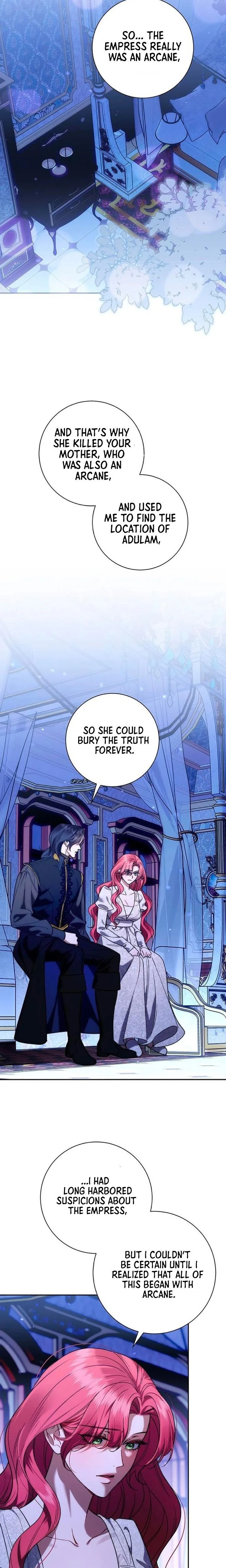 How to Send My Husband to Hell Chapter 52 Page 3