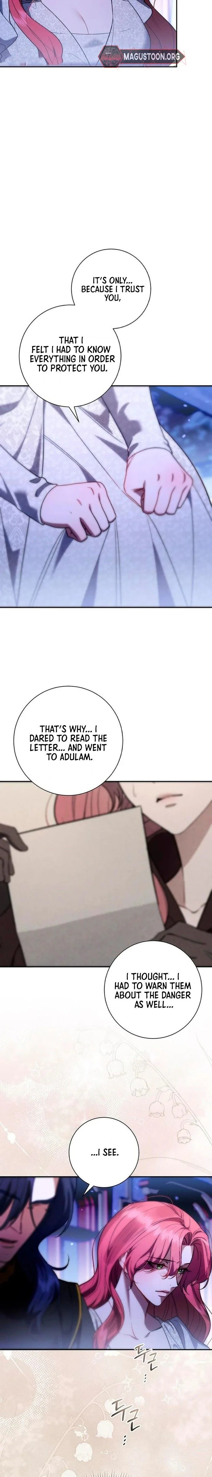 How to Send My Husband to Hell Chapter 52 Page 4