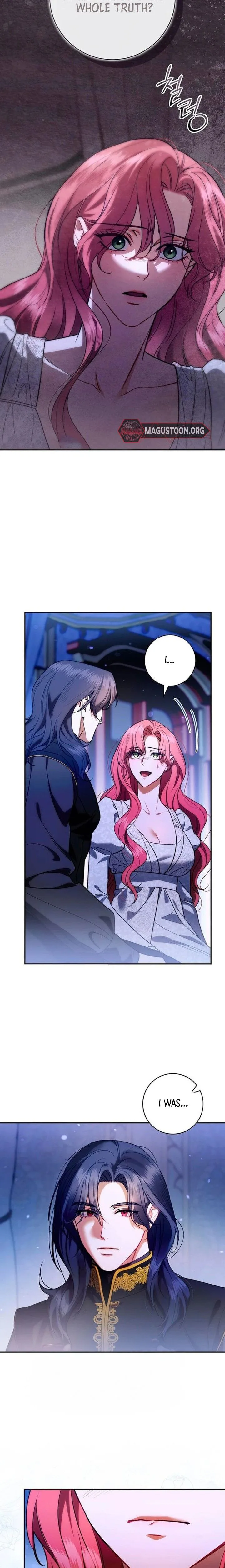 How to Send My Husband to Hell Chapter 52 Page 7