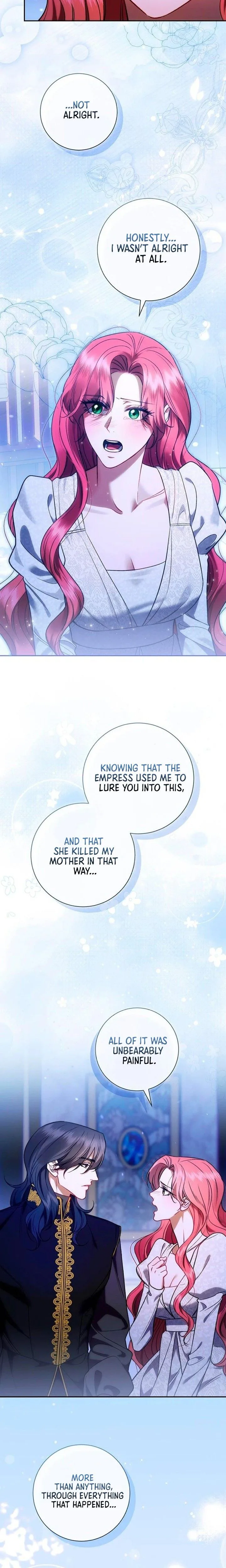 How to Send My Husband to Hell Chapter 52 Page 8