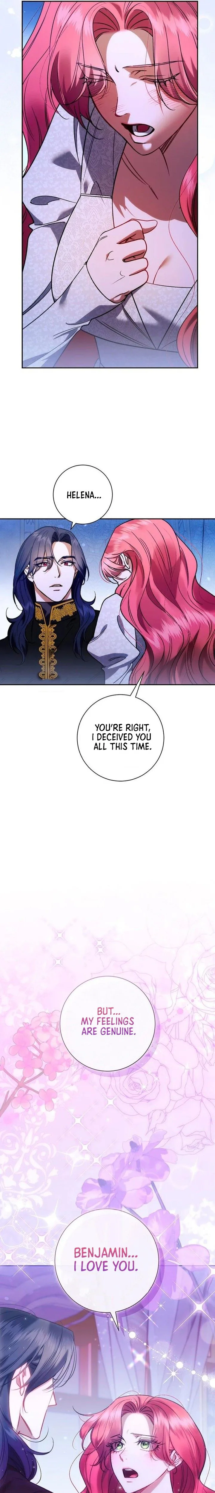 How to Send My Husband to Hell Chapter 52 Page 10