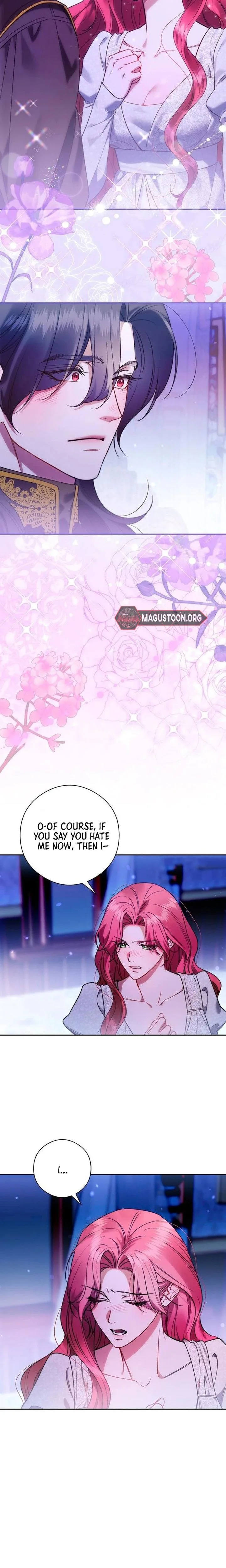 How to Send My Husband to Hell Chapter 52 Page 11