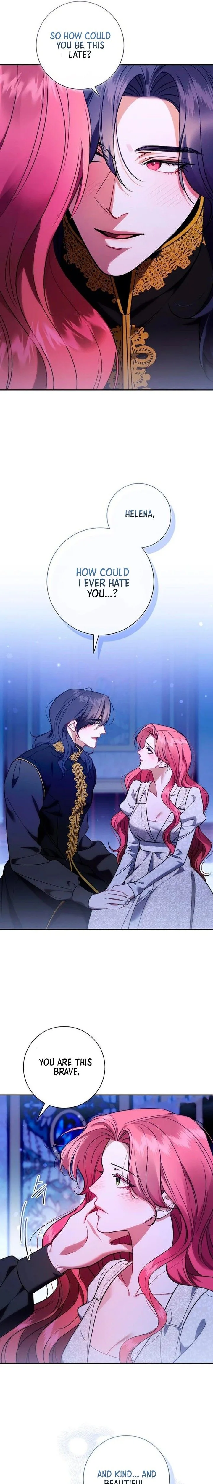 How to Send My Husband to Hell Chapter 52 Page 14