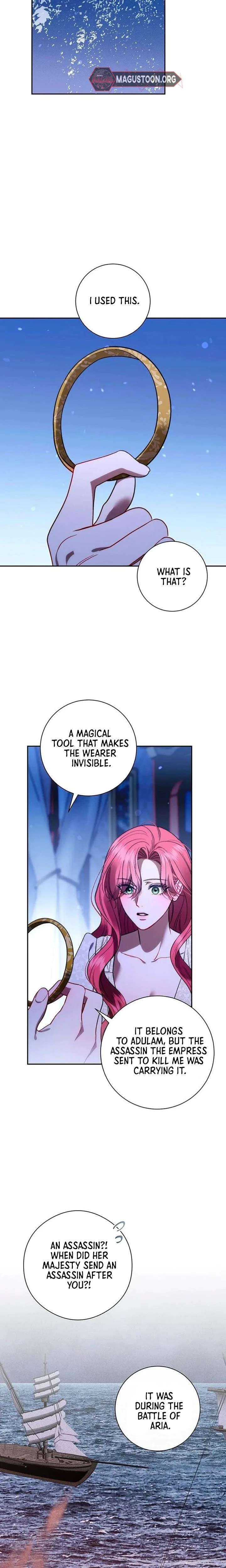How to Send My Husband to Hell Chapter 52 Page 18
