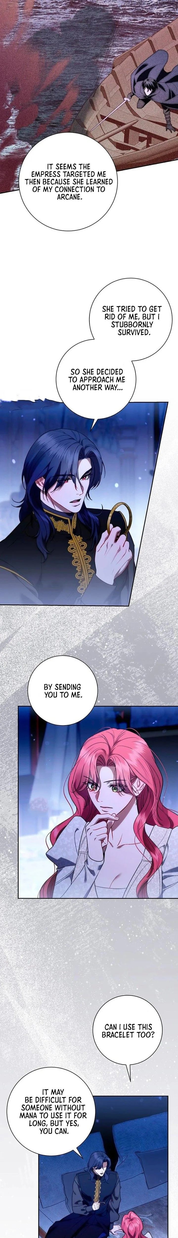 How to Send My Husband to Hell Chapter 52 Page 19