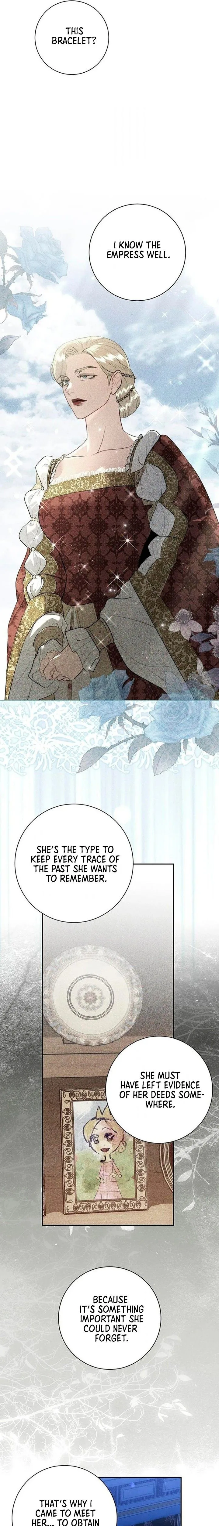 How to Send My Husband to Hell Chapter 52 Page 21