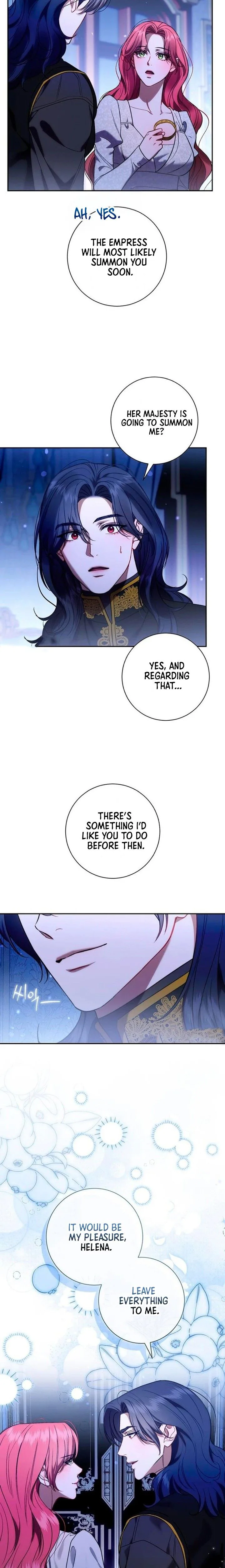 How to Send My Husband to Hell Chapter 52 Page 23