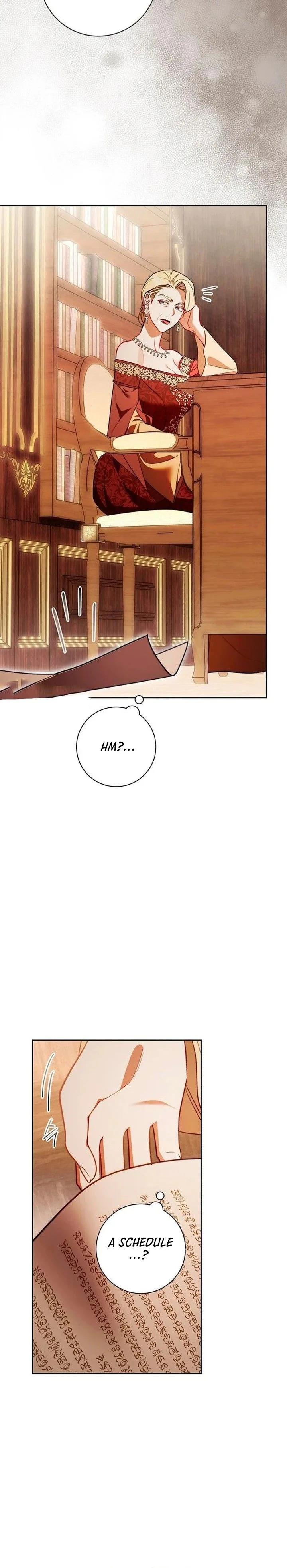 How to Send My Husband to Hell Chapter 52 Page 31