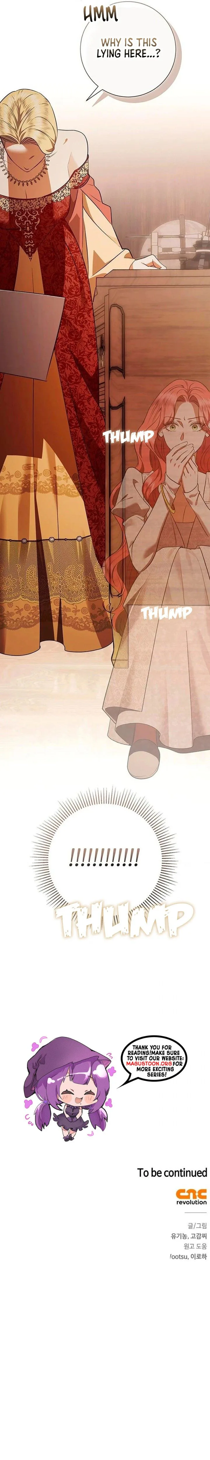 How to Send My Husband to Hell Chapter 52 Page 32