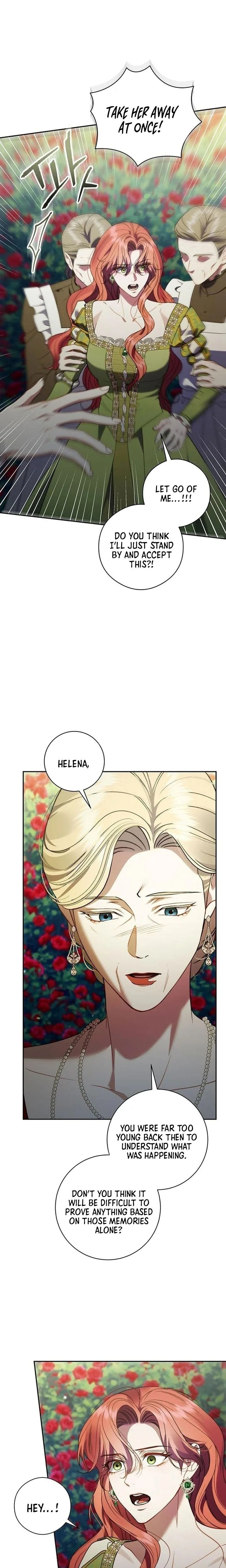 How to Send My Husband to Hell Chapter 49 Page 3
