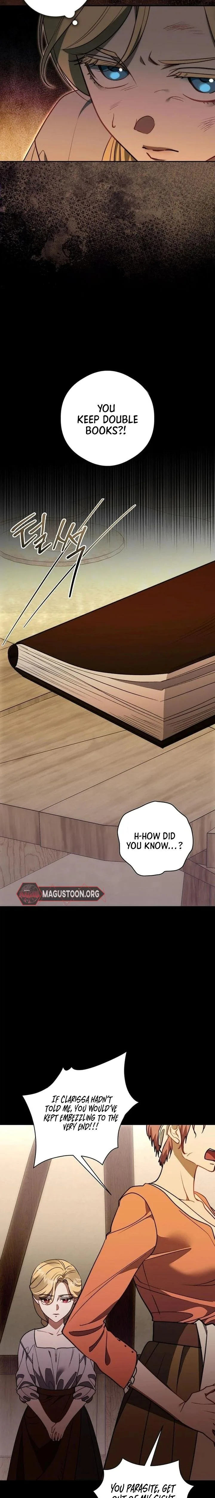 How to Send My Husband to Hell Chapter 49 Page 9