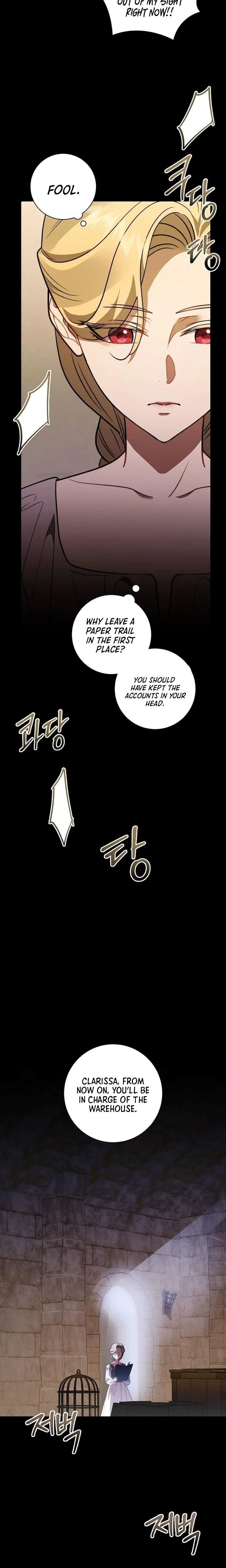 How to Send My Husband to Hell Chapter 49 Page 10