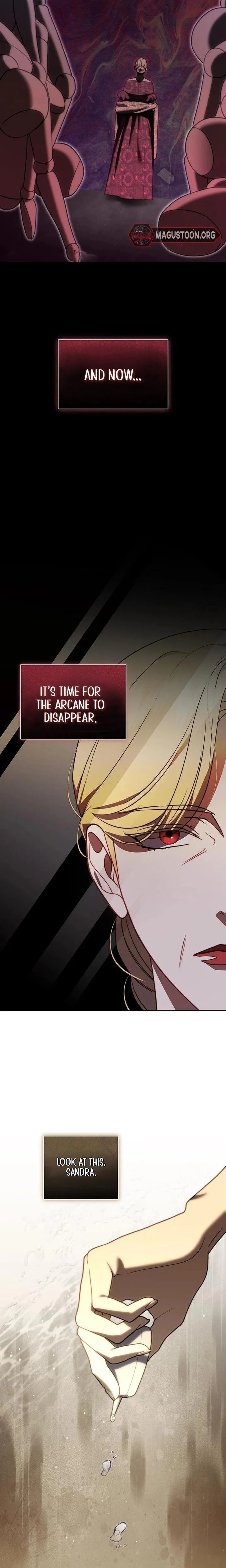 How to Send My Husband to Hell Chapter 49 Page 27