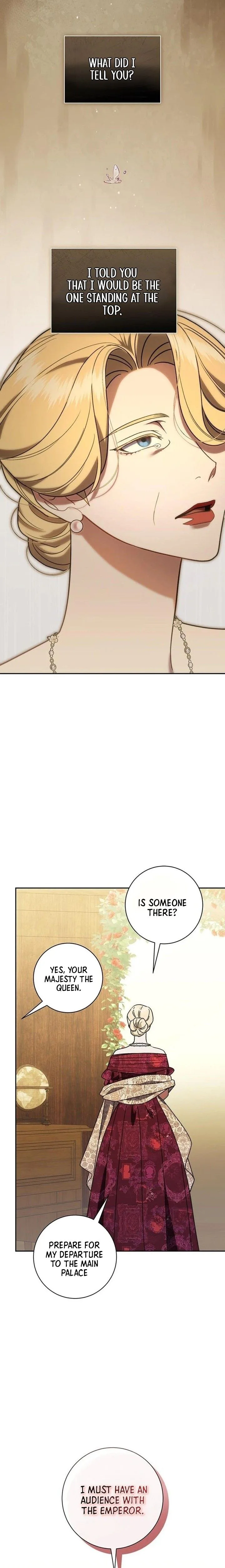 How to Send My Husband to Hell Chapter 49 Page 28