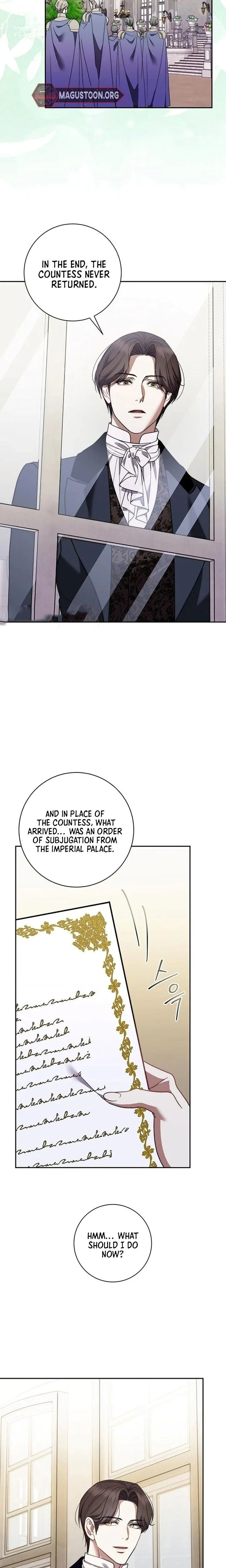 How to Send My Husband to Hell Chapter 49 Page 31