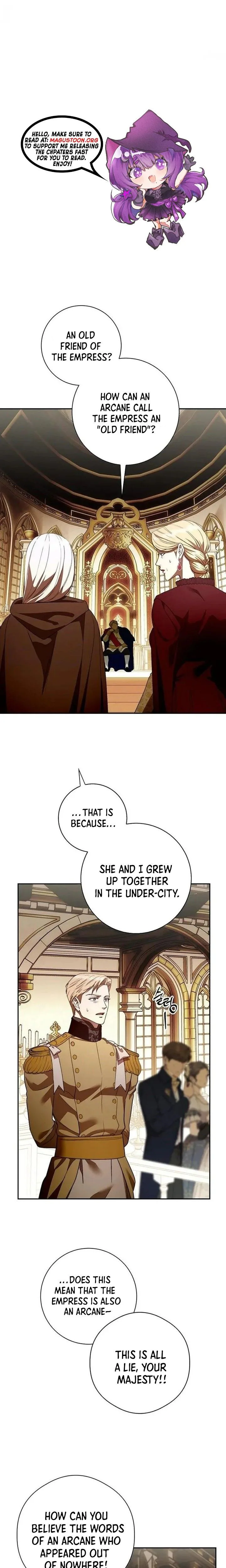 How to Send My Husband to Hell Chapter 56 Page 2