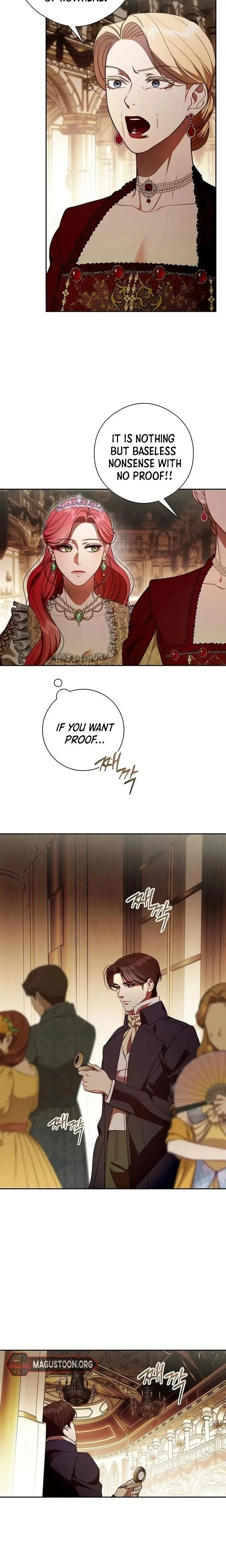 How to Send My Husband to Hell Chapter 56 Page 3