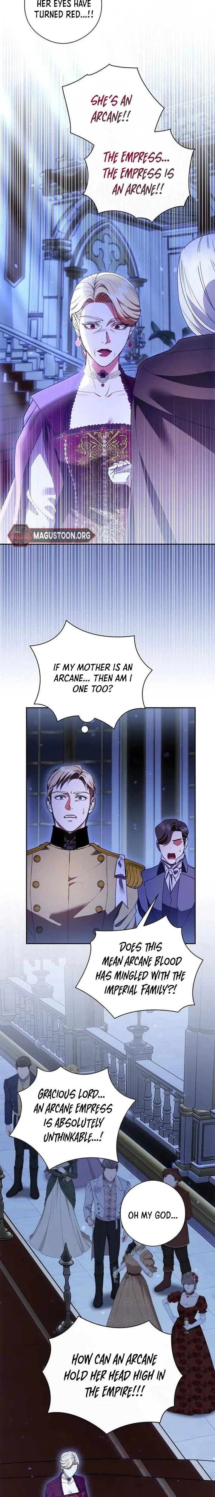 How to Send My Husband to Hell Chapter 56 Page 7
