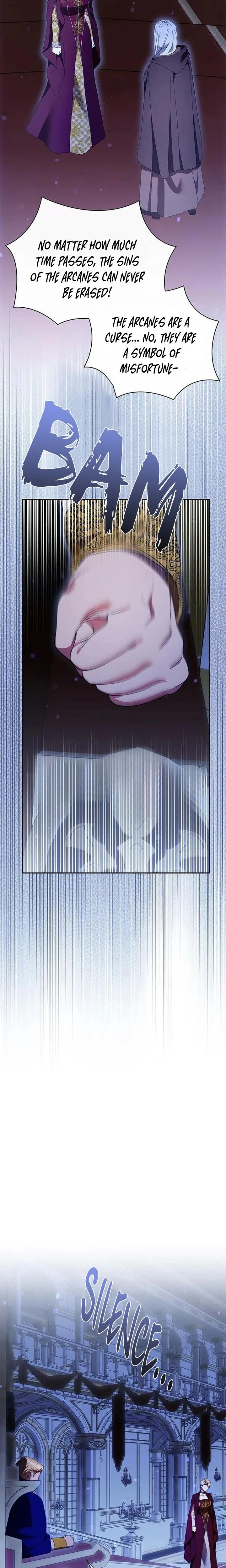 How to Send My Husband to Hell Chapter 56 Page 8