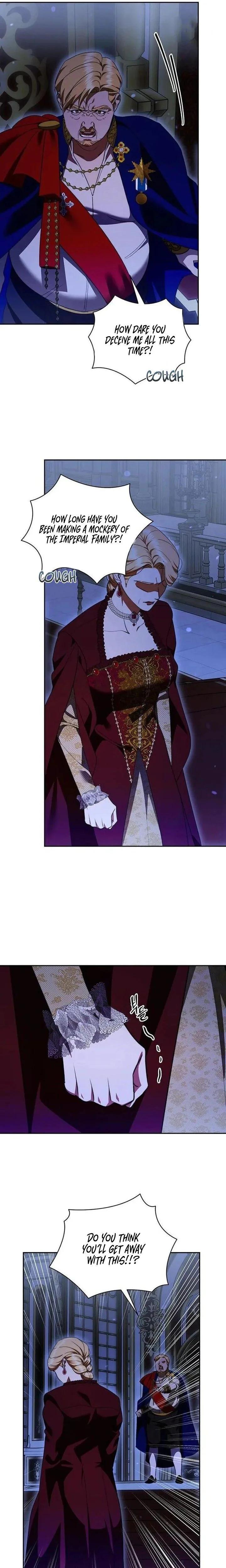 How to Send My Husband to Hell Chapter 56 Page 10