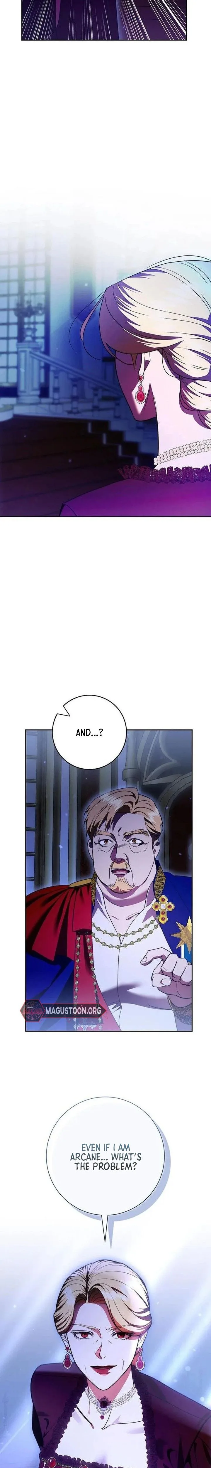 How to Send My Husband to Hell Chapter 56 Page 11