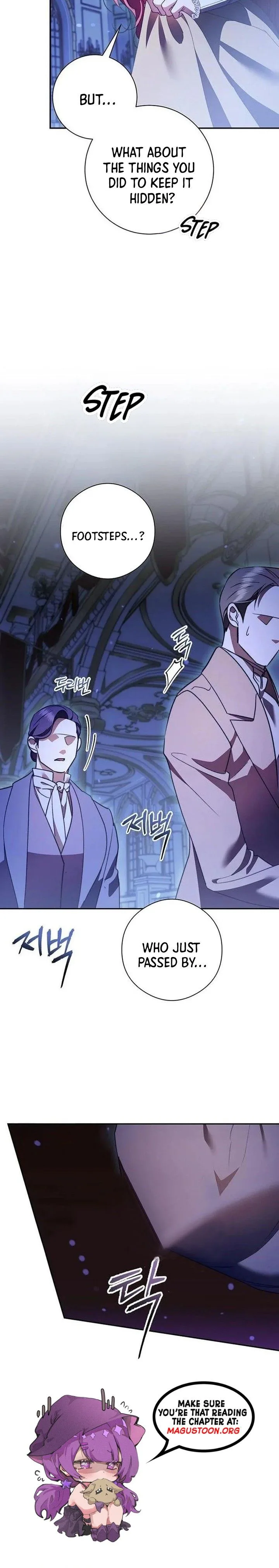 How to Send My Husband to Hell Chapter 56 Page 16