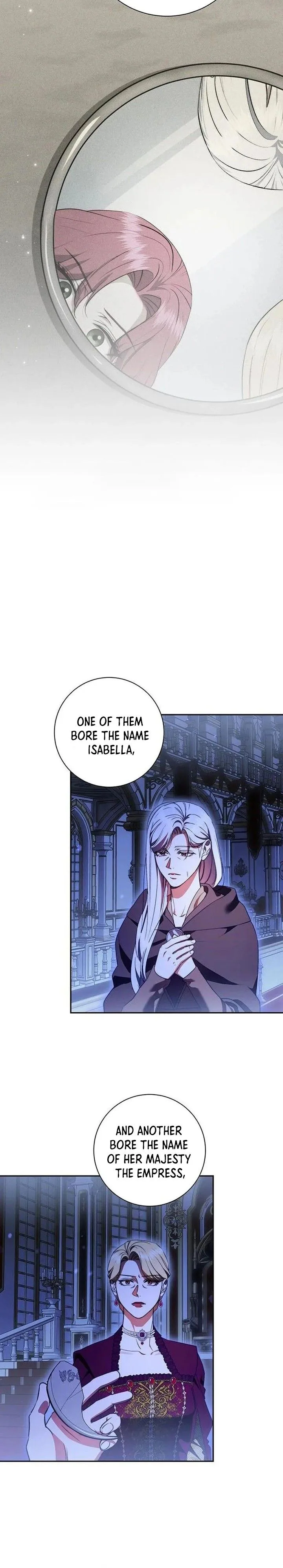 How to Send My Husband to Hell Chapter 56 Page 19