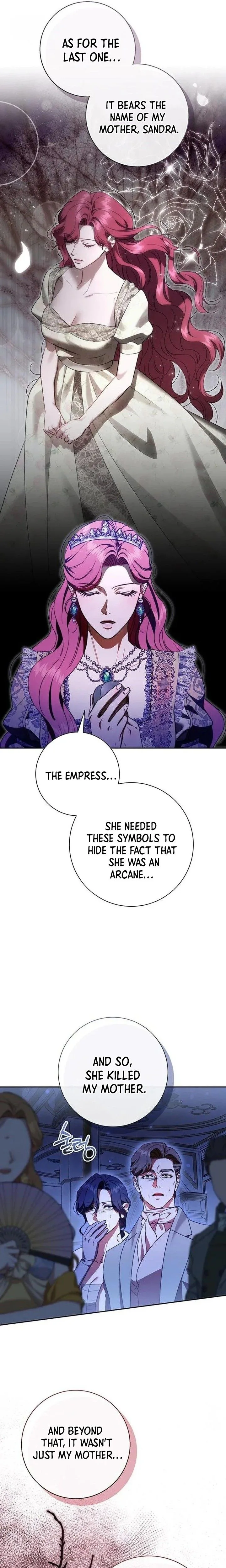 How to Send My Husband to Hell Chapter 56 Page 20