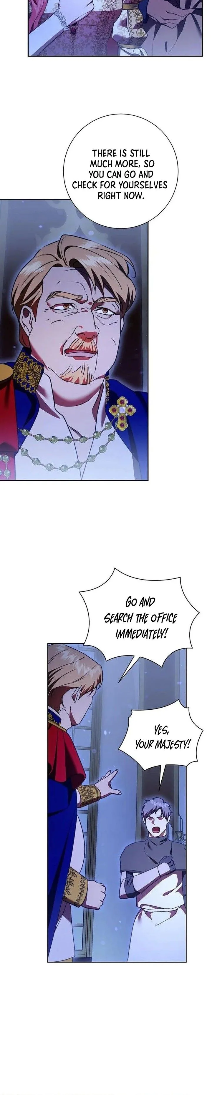 How to Send My Husband to Hell Chapter 56 Page 22