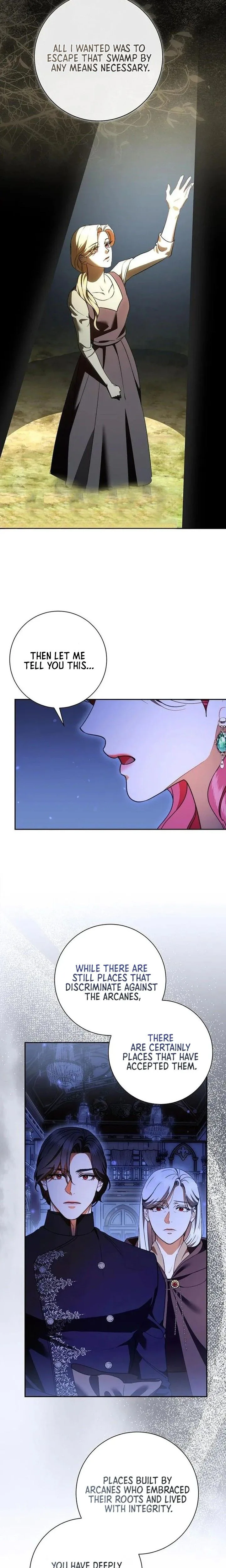 How to Send My Husband to Hell Chapter 56 Page 25