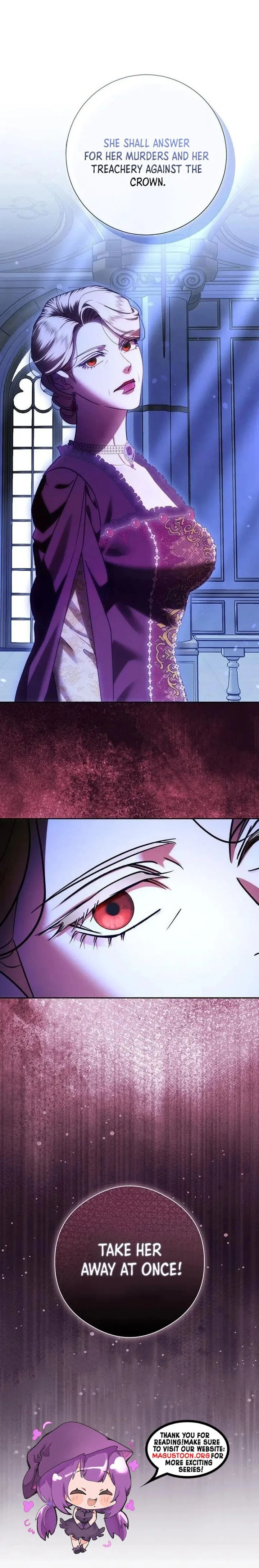 How to Send My Husband to Hell Chapter 56 Page 28