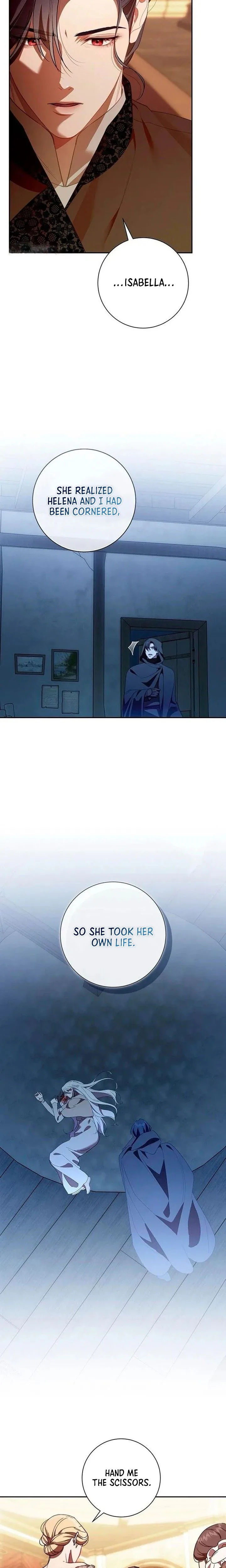 How to Send My Husband to Hell Chapter 54 Page 4