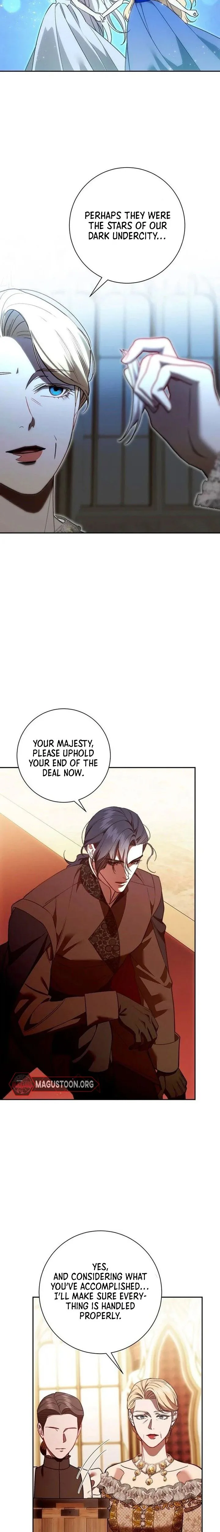 How to Send My Husband to Hell Chapter 54 Page 7