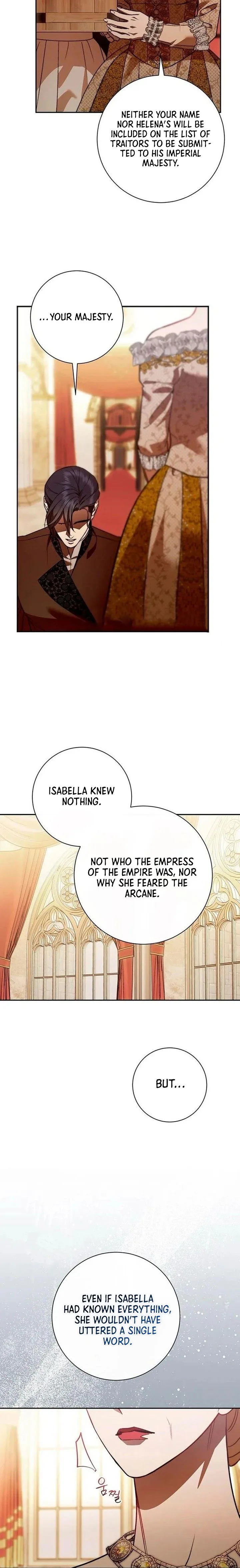 How to Send My Husband to Hell Chapter 54 Page 8