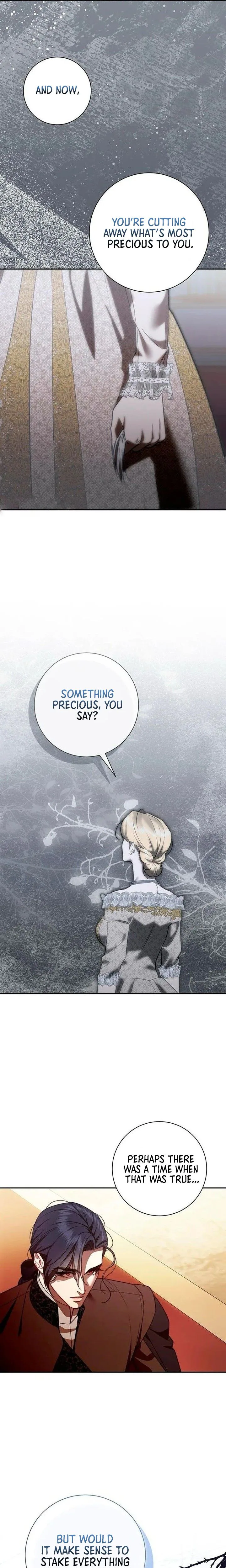 How to Send My Husband to Hell Chapter 54 Page 9