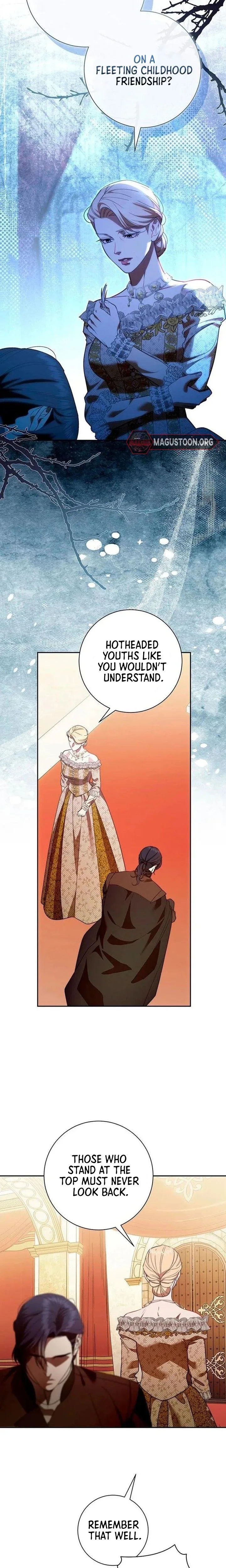 How to Send My Husband to Hell Chapter 54 Page 10