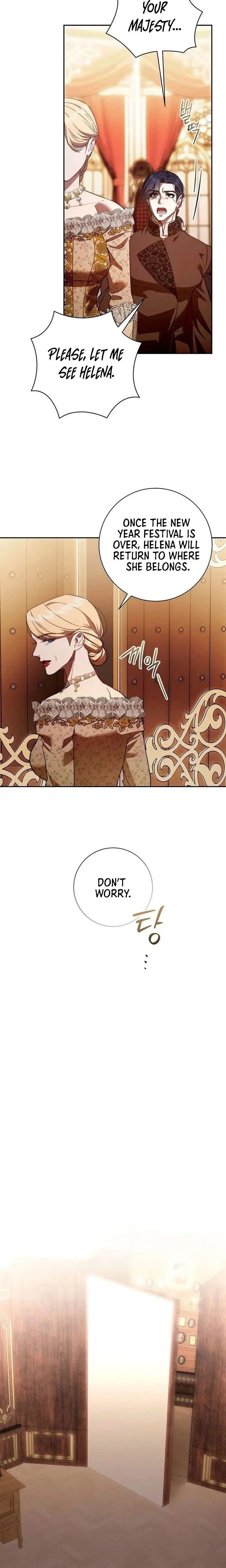 How to Send My Husband to Hell Chapter 54 Page 11