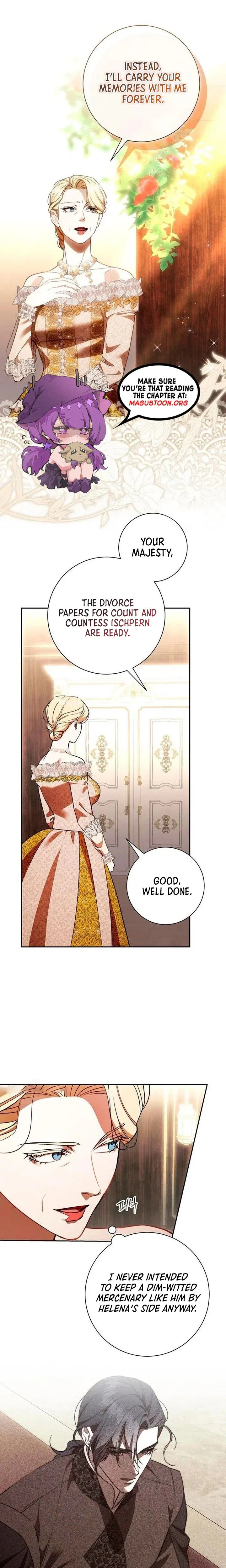 How to Send My Husband to Hell Chapter 54 Page 15