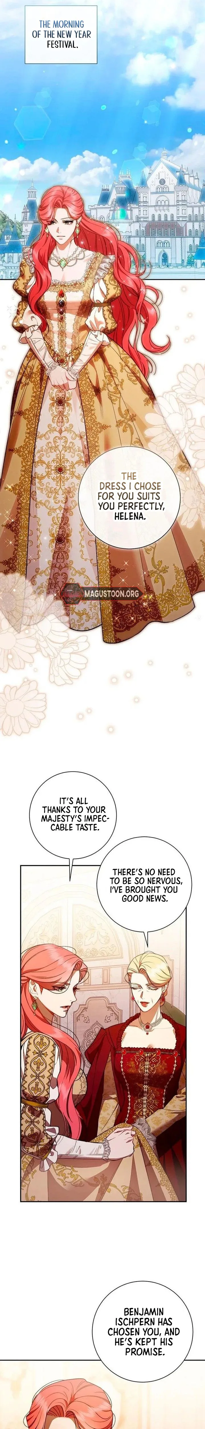 How to Send My Husband to Hell Chapter 54 Page 18