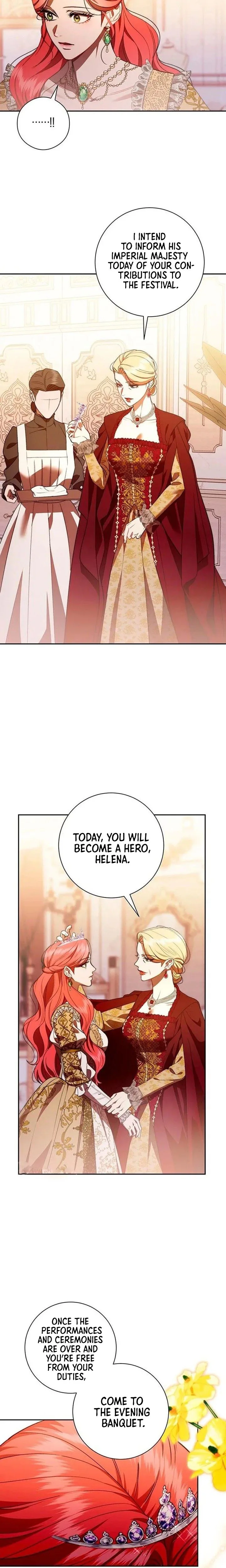 How to Send My Husband to Hell Chapter 54 Page 19