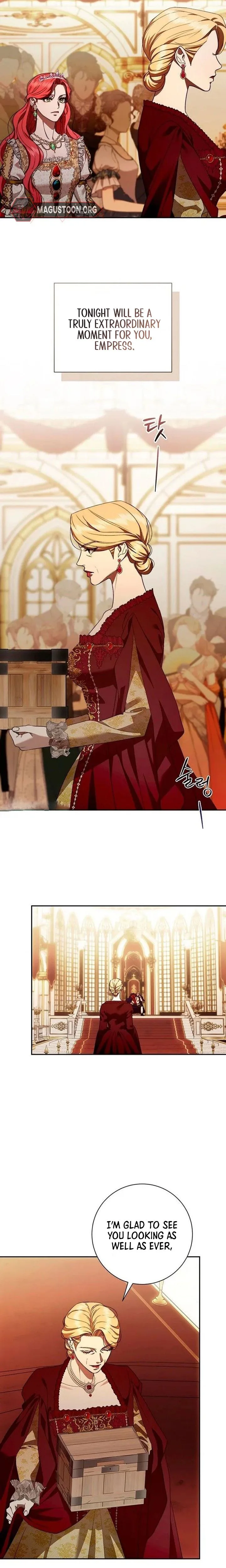 How to Send My Husband to Hell Chapter 54 Page 26