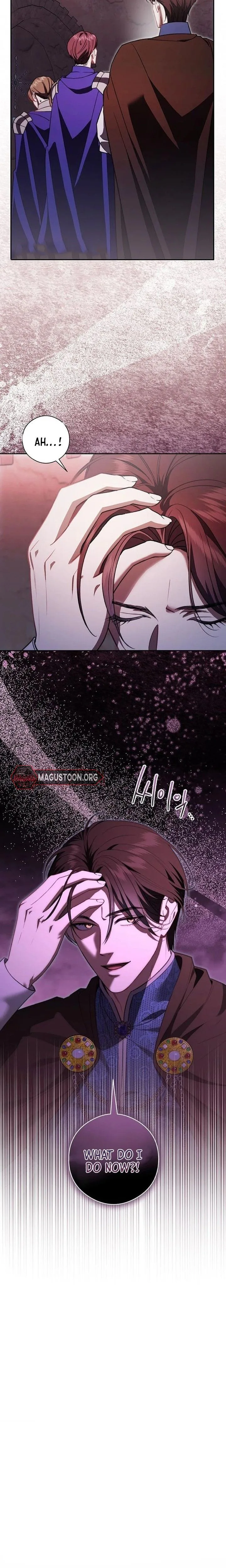How to Send My Husband to Hell Chapter 51 Page 3