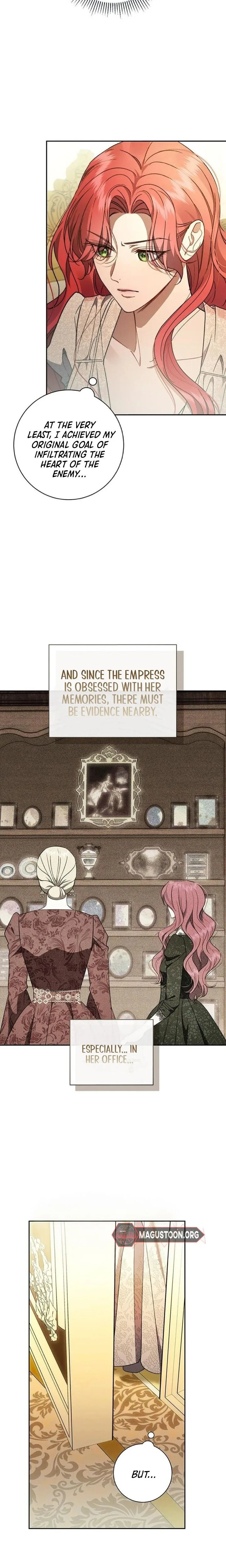 How to Send My Husband to Hell Chapter 51 Page 7