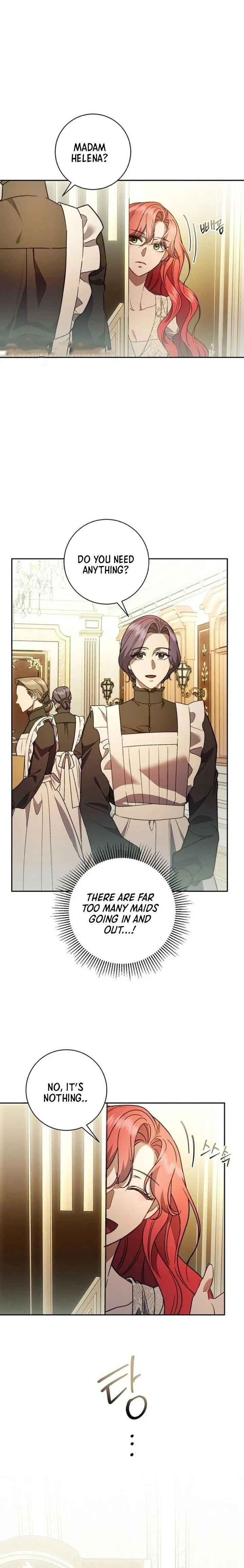 How to Send My Husband to Hell Chapter 51 Page 8