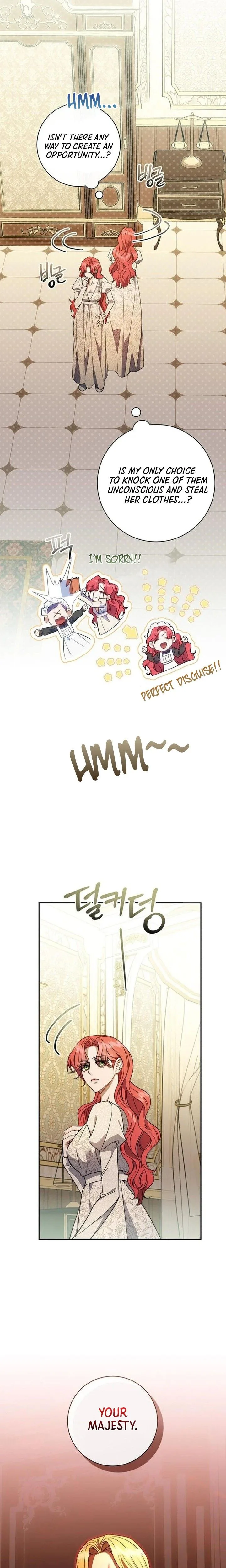 How to Send My Husband to Hell Chapter 51 Page 9
