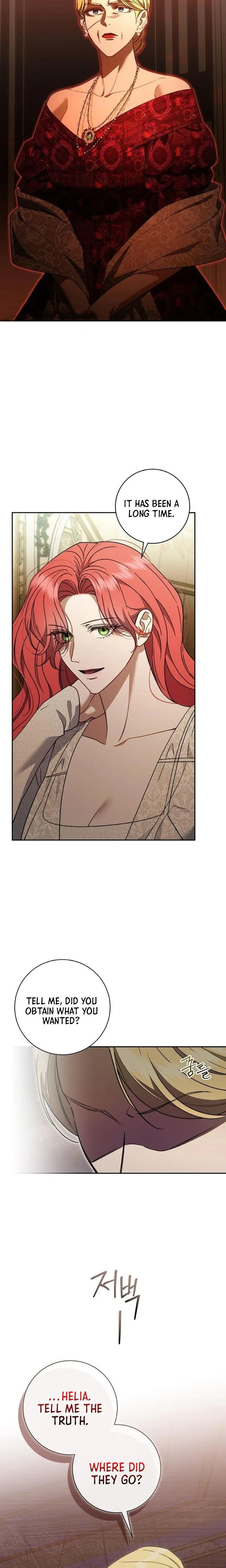 How to Send My Husband to Hell Chapter 51 Page 10