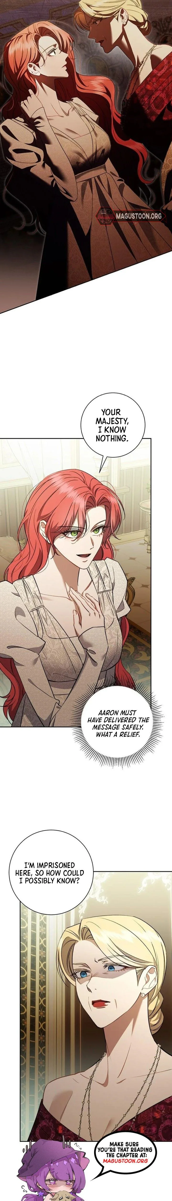 How to Send My Husband to Hell Chapter 51 Page 11