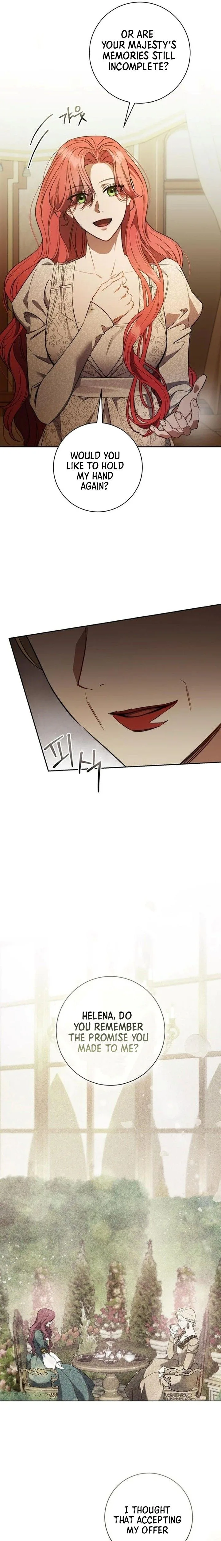 How to Send My Husband to Hell Chapter 51 Page 13