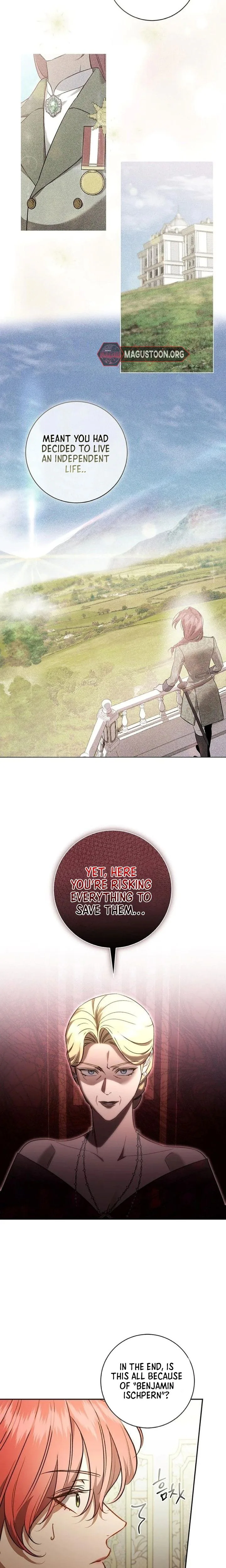 How to Send My Husband to Hell Chapter 51 Page 14